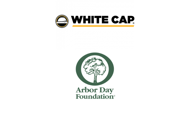 Arbor Day White Cap