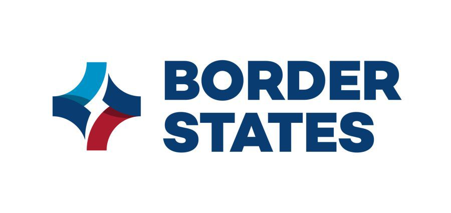 Border States new logo