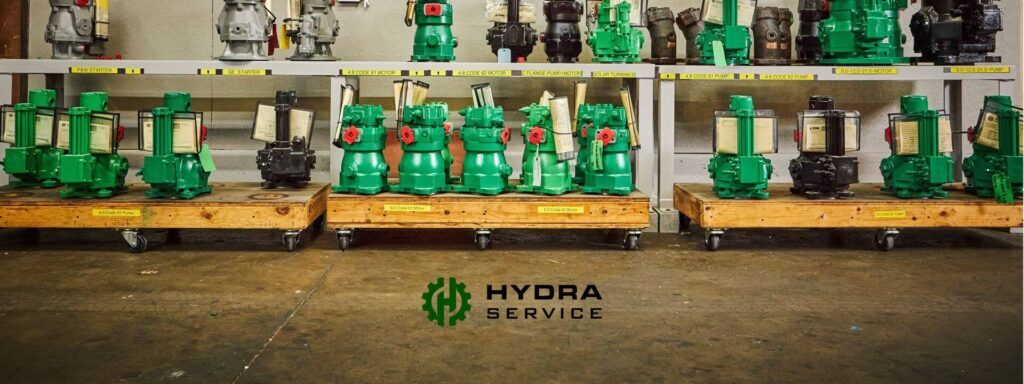 Hydra Service