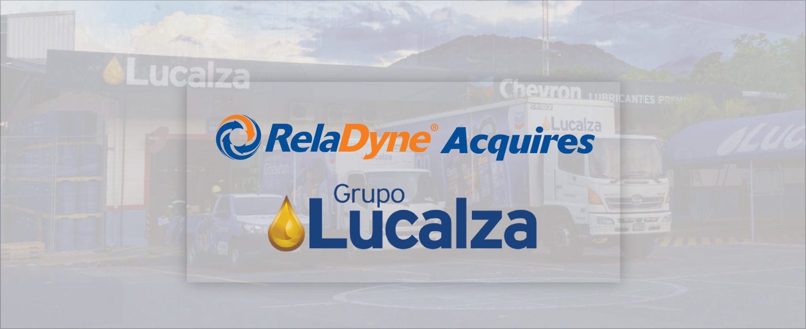 RelaDyne Acquires Grupo Lucalza