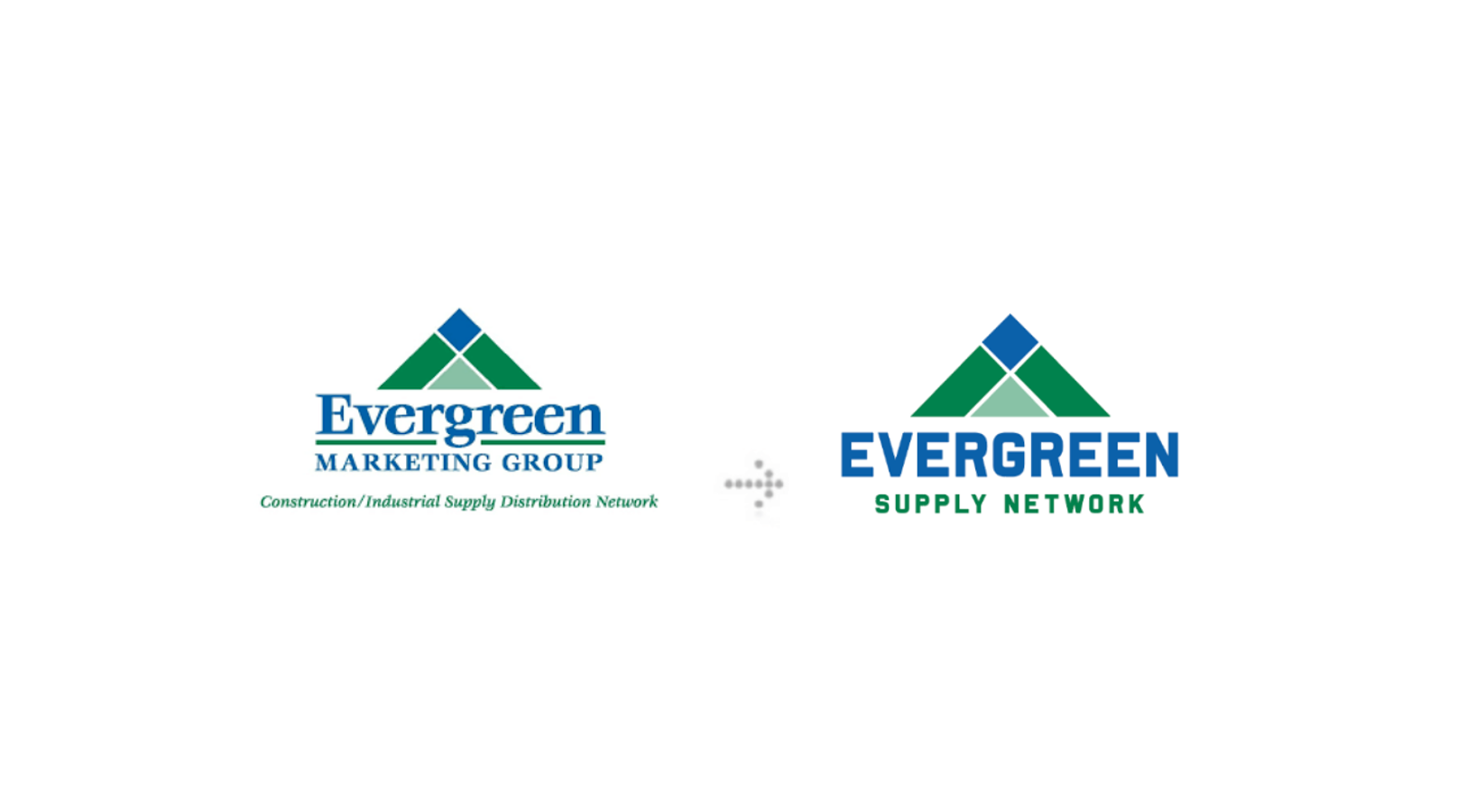 Evergreen Marketing Rebrands as Evergreen Supply Network Modern