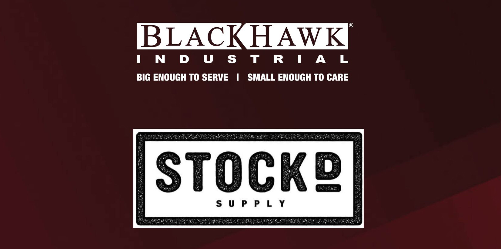 BlackHawk Industrial Stock'd Supply