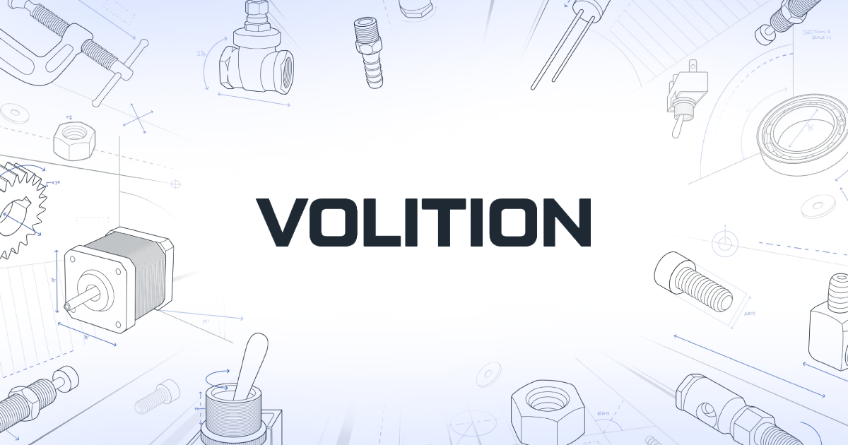 volition logo