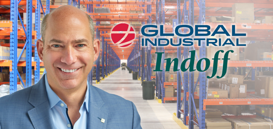 Barry Litwin, Global Industrial Indoff, MDM Beyond the Deal