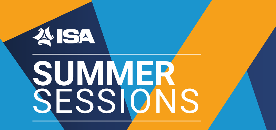 ISA Summer Sessions