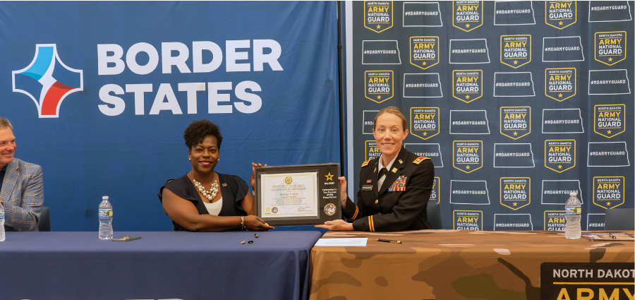 Border States U.S. Army PaYS Program
