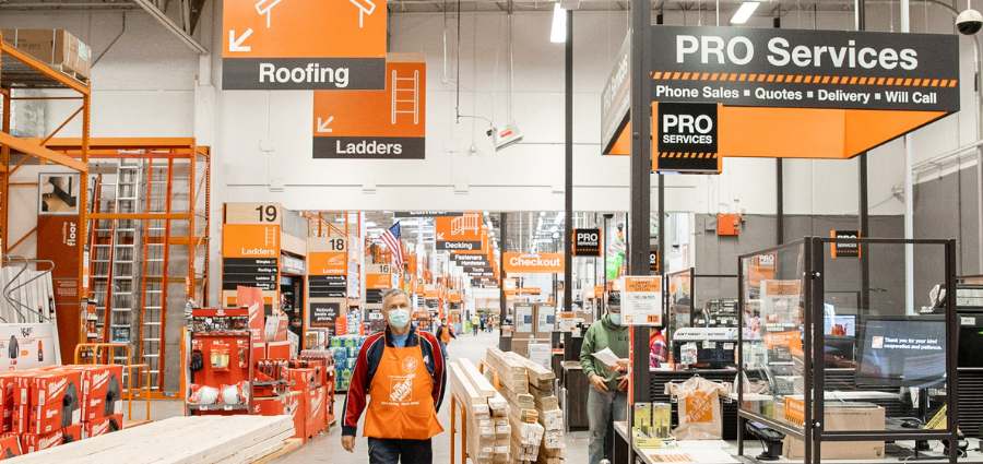 Home Depot Pro Services