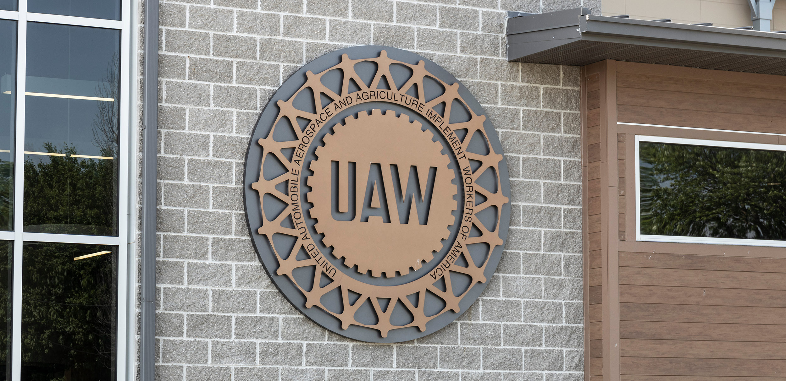 Kokomo - Circa June 2022: UAW local. The United Auto Workers is a labor union that represents Automobile, Aerospace, and Agricultural Implement Workers.