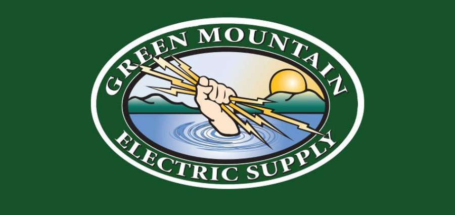 Green Mountain Electric Supply Logo- MDM