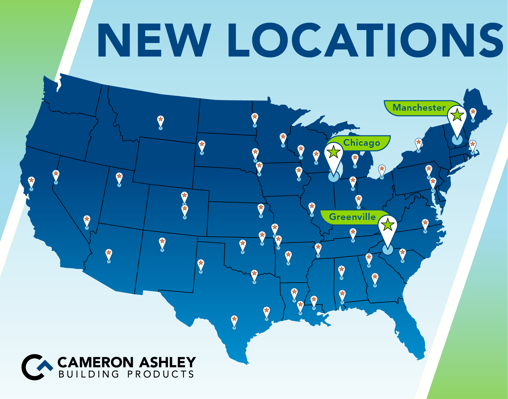 Cameron Ashley’s Expansion Continues with 3 New DCs - Modern ...