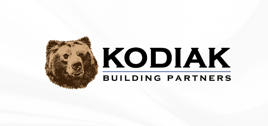 MDM-Kodiak Building Partners Logo