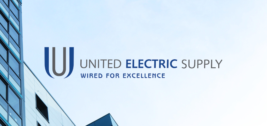 MDM-United Electric Supply Logo