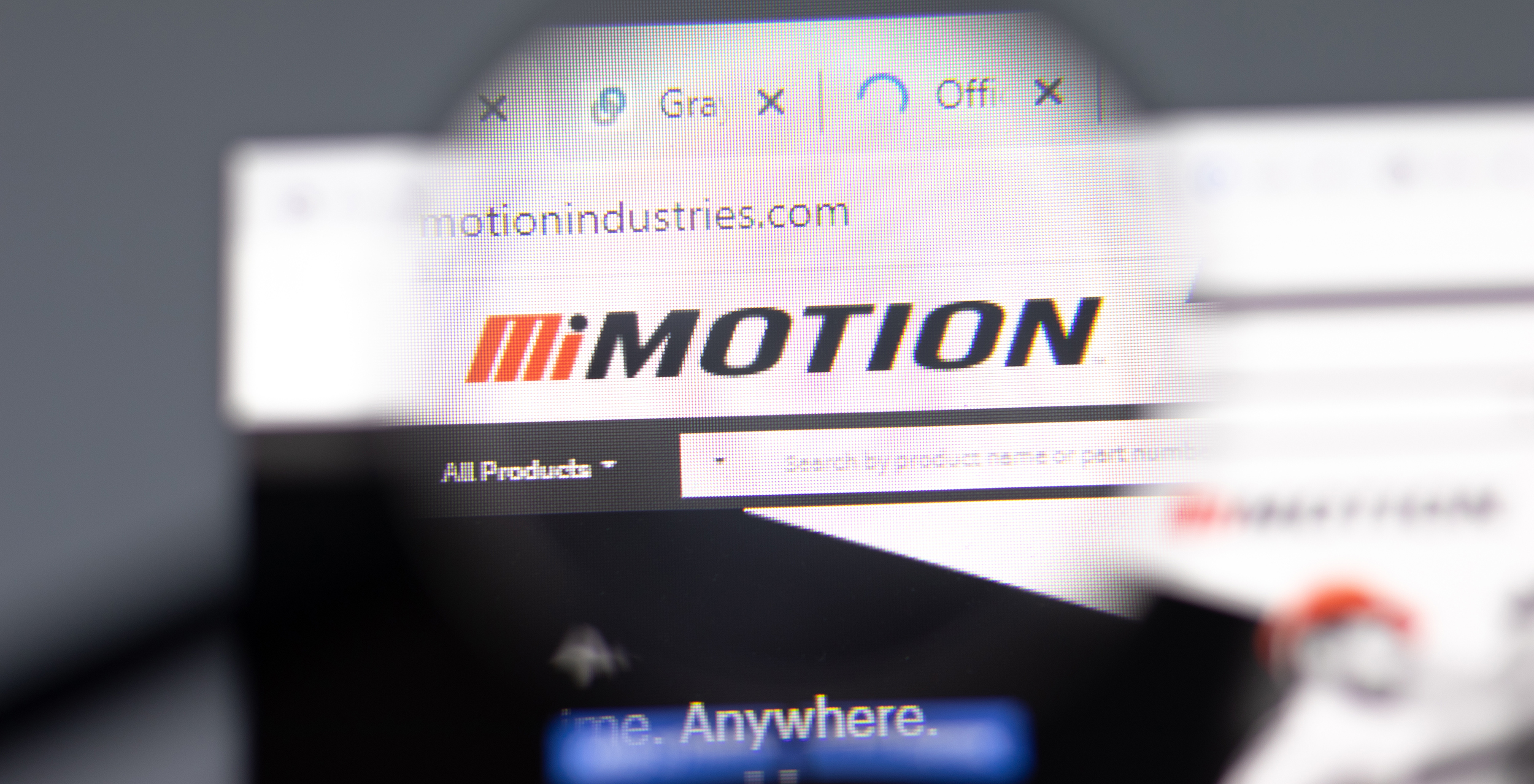 Motion website