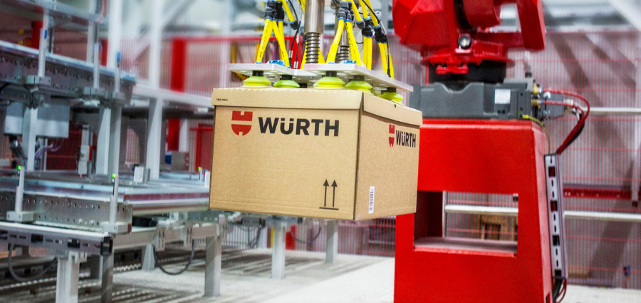 Würth Additive Group - 3D Printing / Additive Manufacturing