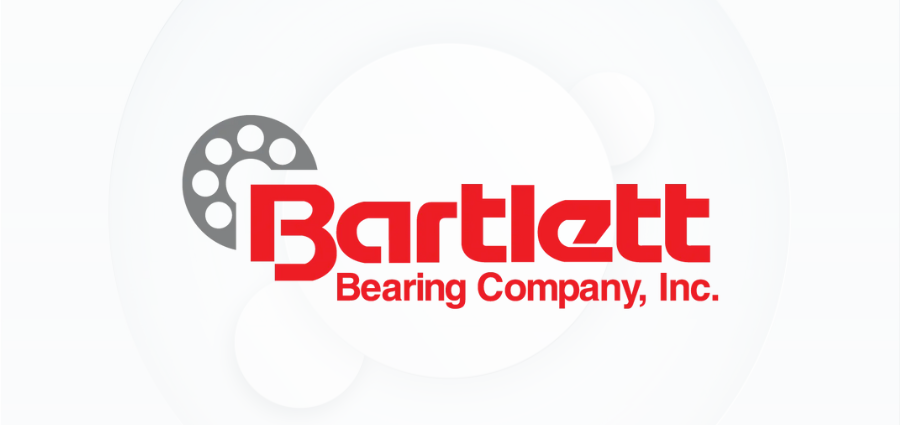 MDM-Bartlett Bearing Logo
