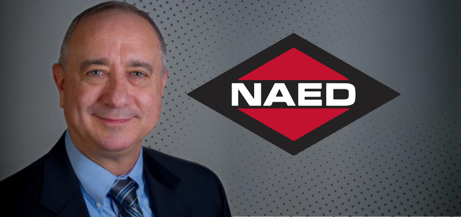 MDM-NAED CEO Wes Smith