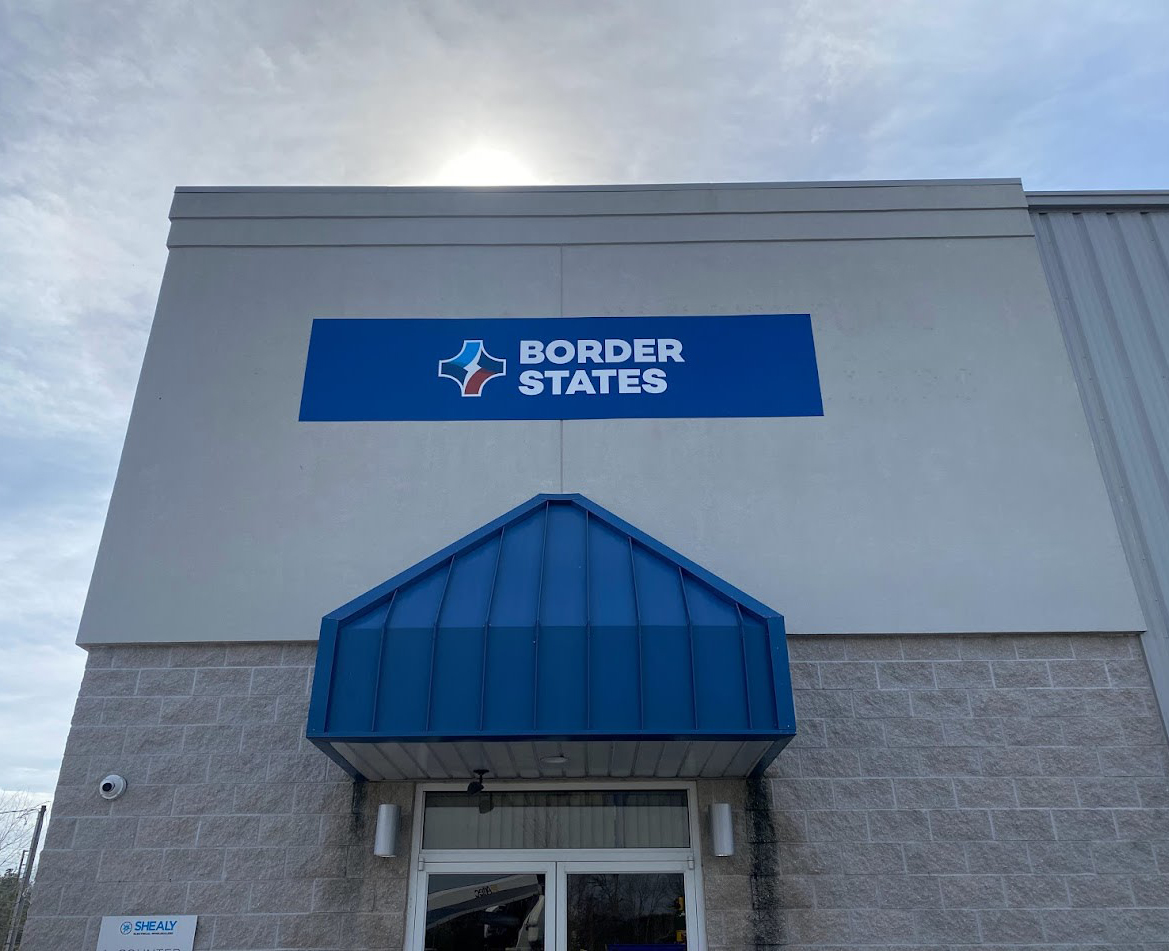 Inside Border States Remarkable Expansion Modern Distribution Management Inside Border States Remarkable Expansion Modern Distribution Management