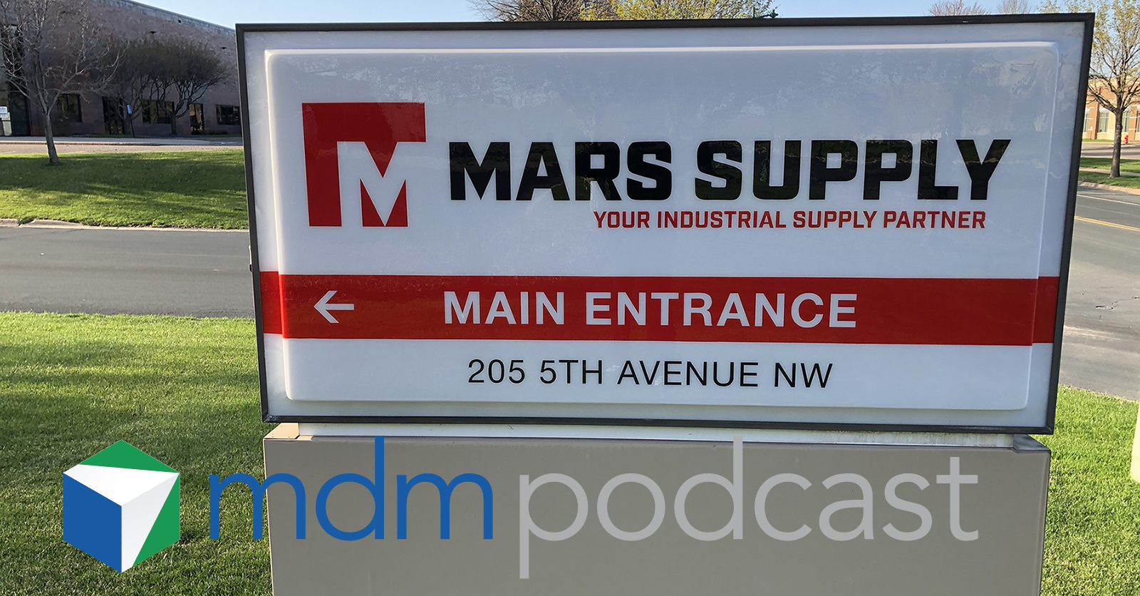Mars Supply Podcast