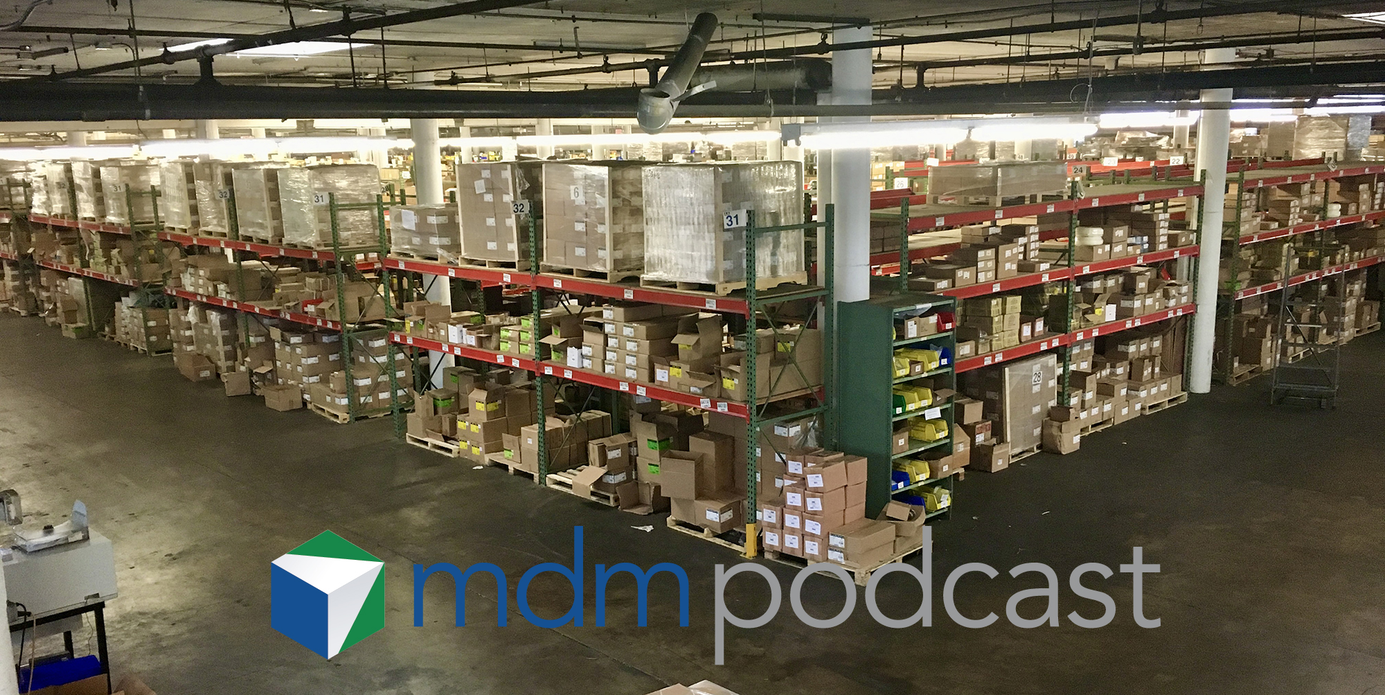 Warehouse Podcast