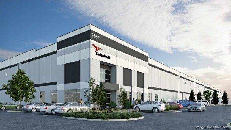 Cardinal Health Distribution Center