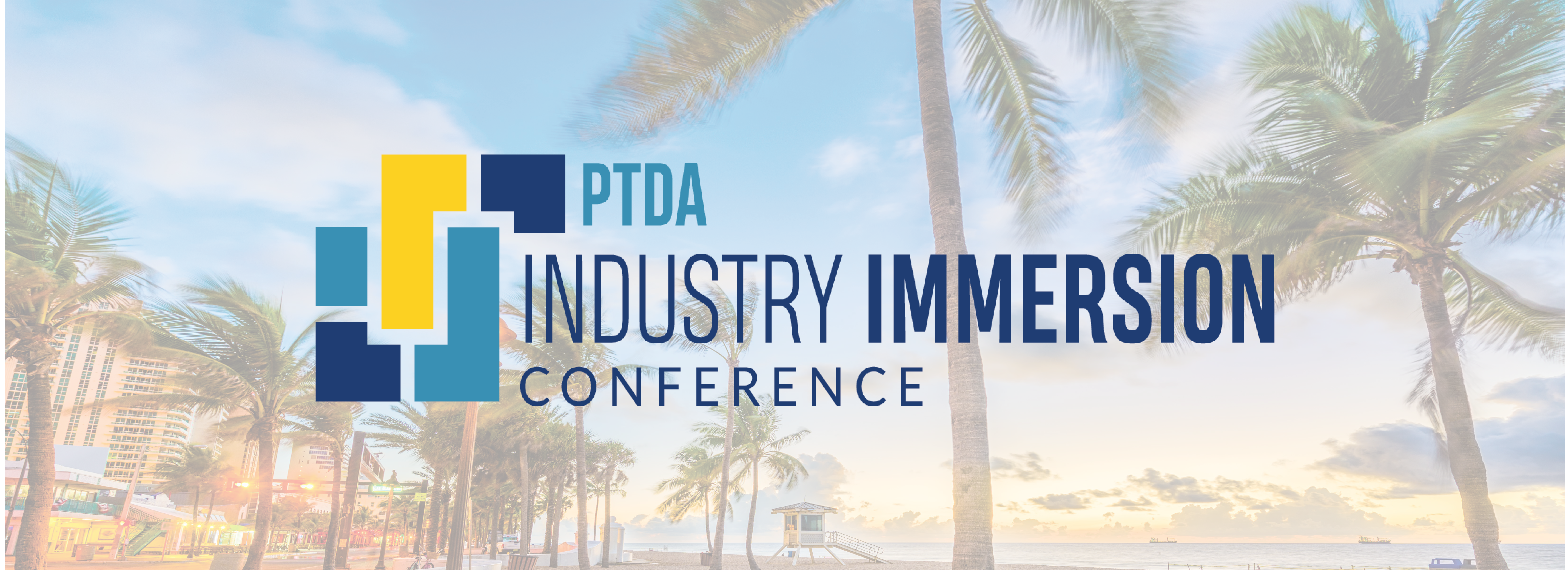 PTDA Industry Immersion Conference