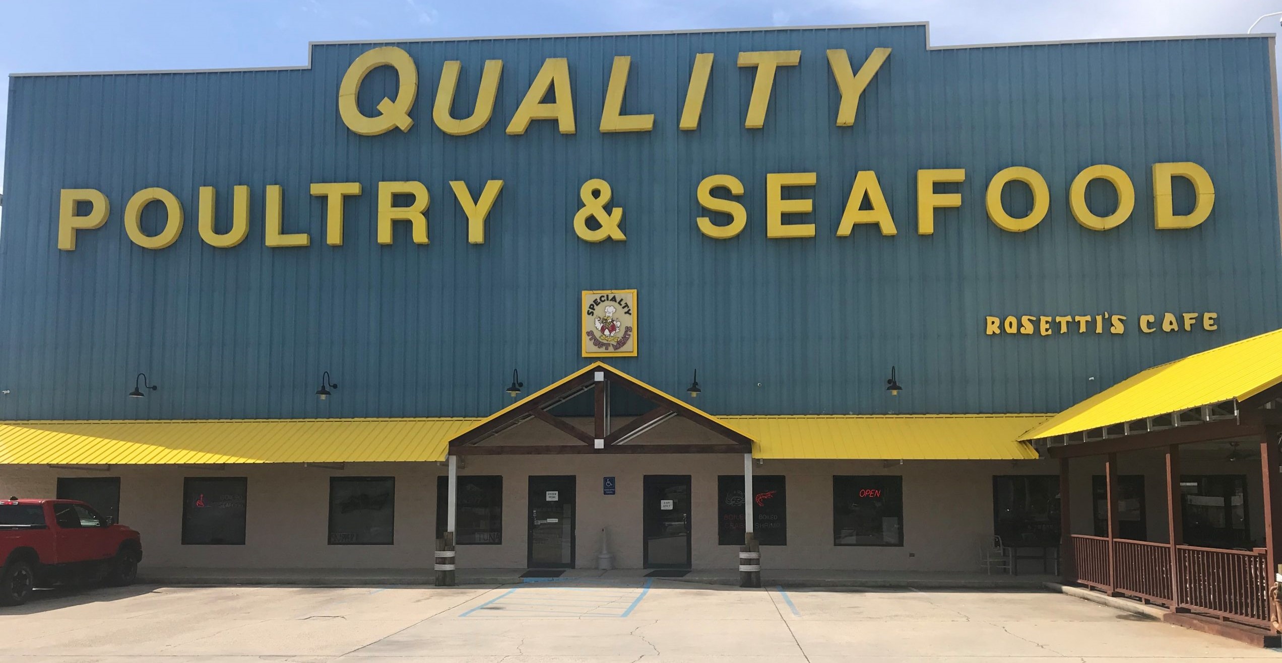 Quality Poultry and Seafood Inc. (QPS)