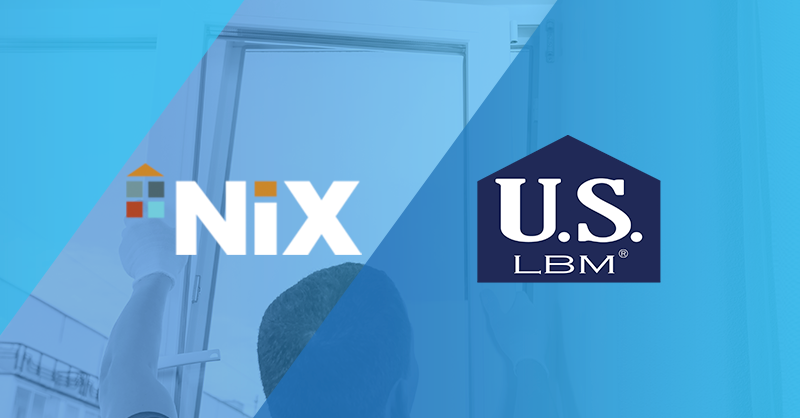 US LBM acquisition of Nix