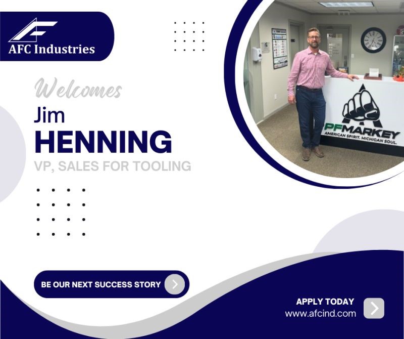 Jim Henning AFC Industries