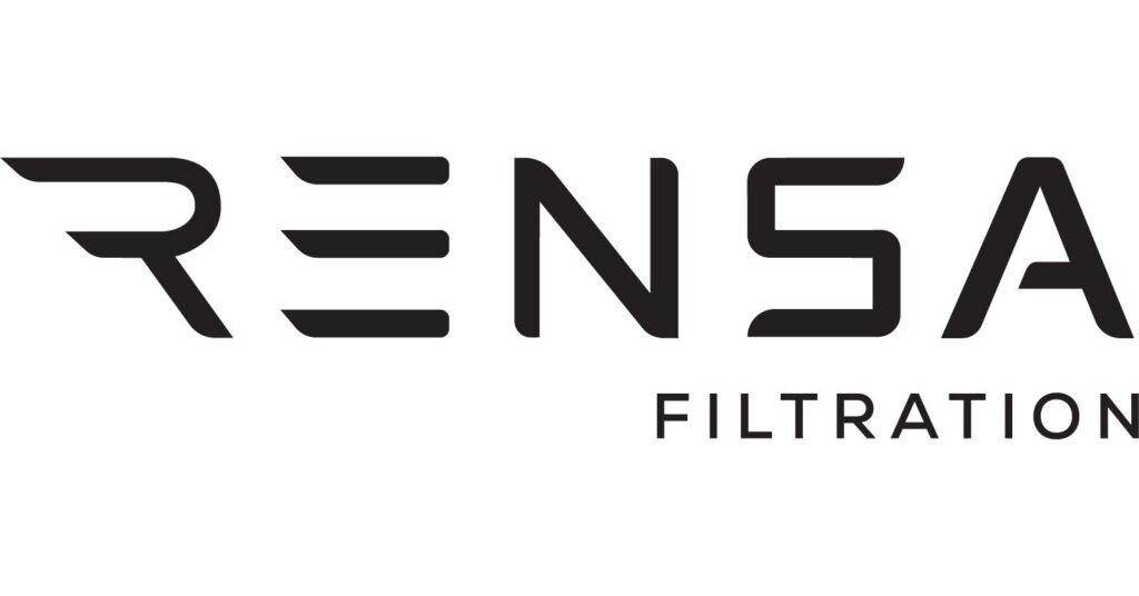 Rensa Filtration Logo