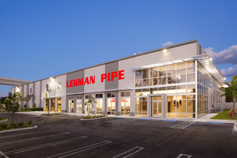 Lehman Pipe and Supply, Inc.