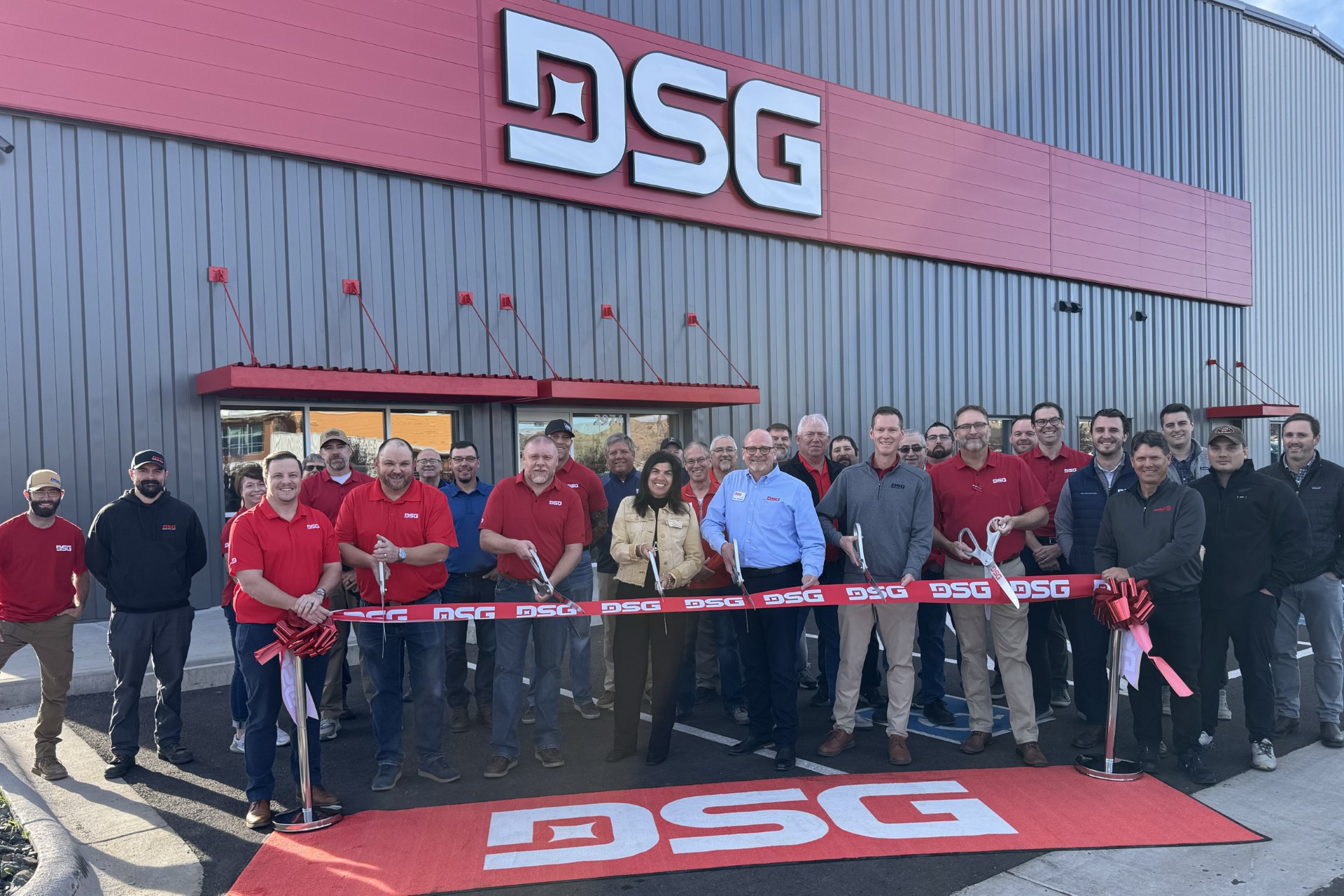 New distribution center and local branch to serve rapidly growing electrical, plumbing, HVAC, communications, utility, automation and waterworks markets