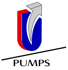 UT pumps logo