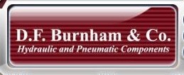 D.F. Burnham Logo