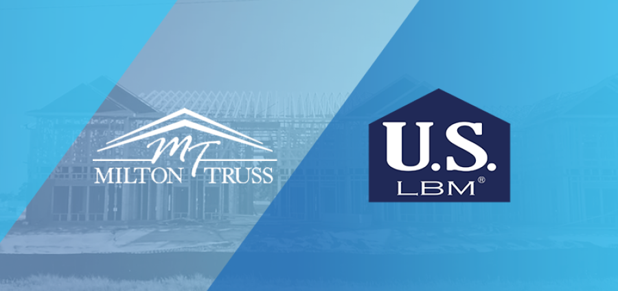 US LBM acquires Milton Truss in Florida