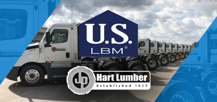 US LBM Holdings acquisition