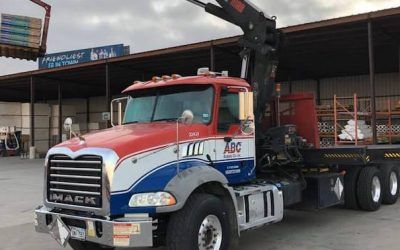 ABC Supply opens Texas location