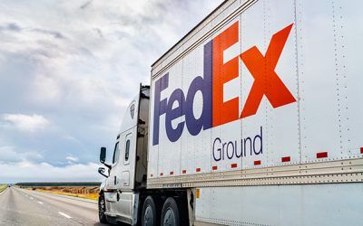 Memphis, Tennessee-based global shipping company FedEx said Sept. 15 it plans to cut costs, reduce operations and freeze hiring following a worse-than-expected earnings report that projects revenue shortfalls in the hundreds of millions of dollars.
