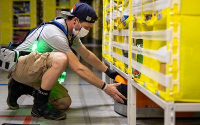 The U.S. Department of Labor today announced that its Occupational Safety and Health Administration has cited Amazon for failing to keep workers safe, and has issued hazard alert letters after inspections at three warehouse facilities – in Deltona, Florida; Waukegan, Illinois; and New Windsor, New York – after finding workers exposed to ergonomic hazards.