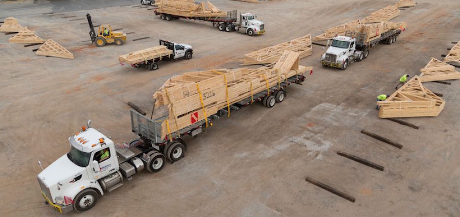 Builders FirstSource acquires National Lumber