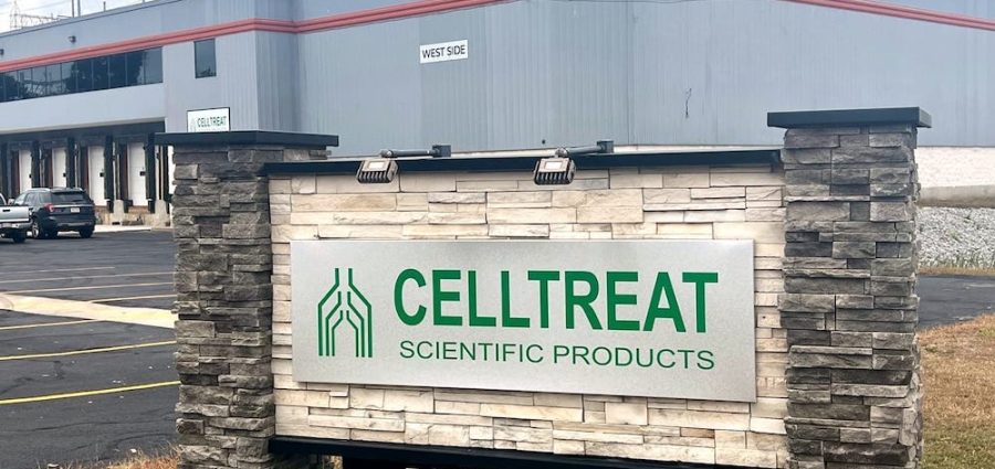 CELLTREAT Location