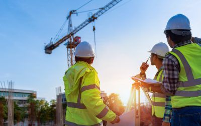 Construction input prices February 2022
