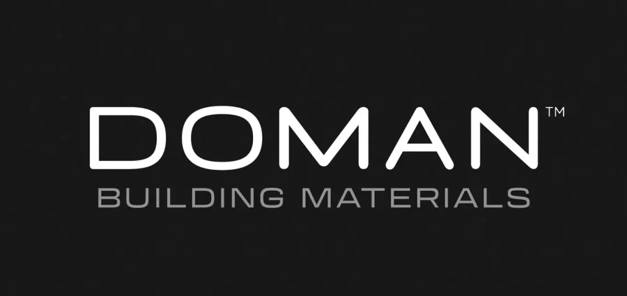 Doman Building Materials Logo