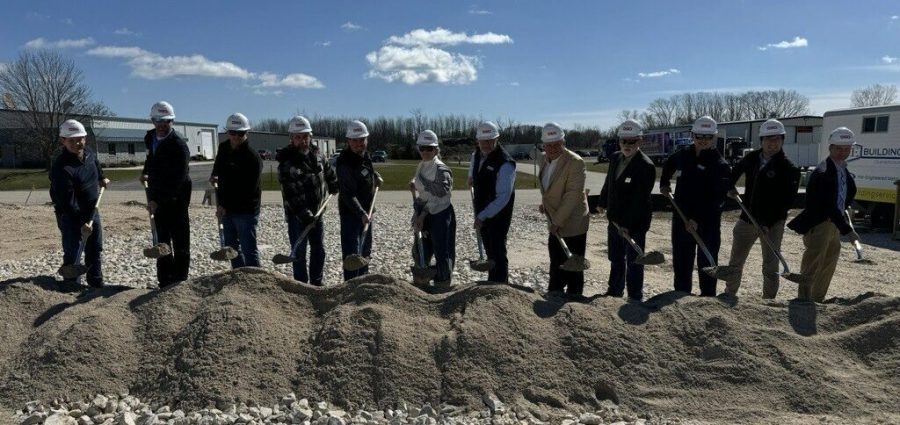 DSG (Dakota Supply Group) celebrated a major milestone with the groundbreaking ceremony for its new facility in Sheboygan, Wisconsin, on April 9, 2024. The event marks the start of construction on the facility, which is set to open in 2025. The new 39,000-square-foot facility at 4212 High Tech Lane an outdoor yard. DSG has been a proud supplier to the Sheboygan market for nearly a century. This expanded location will offer a comprehensive range of products and solutions from top manufacturers to professionals in the electrical, plumbing, and HVAC industries.