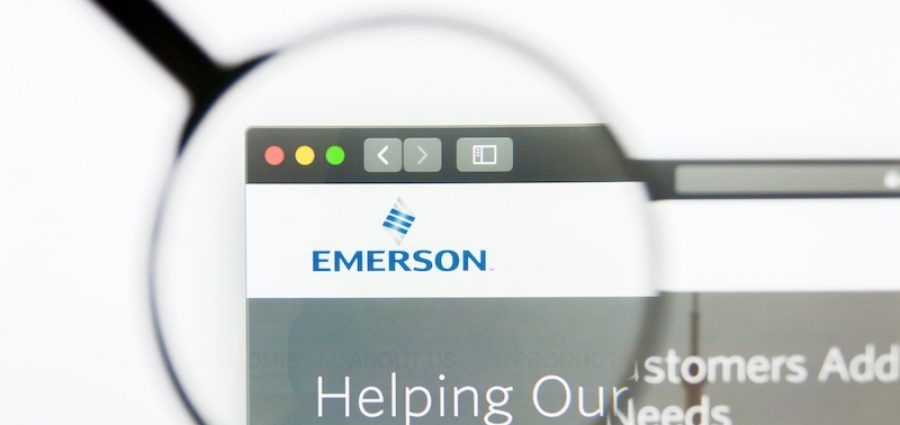 Emerson acquires Mita-Teknik