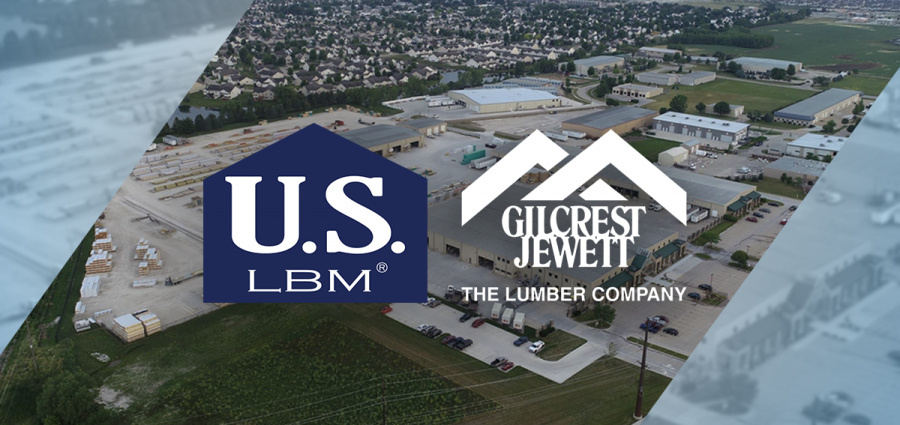 US LBM acquires Gilcrest/Jewett