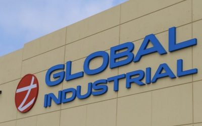 Global Industrial building