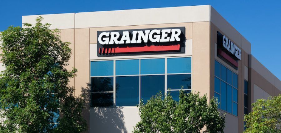 Grainger named one of best companies to work for