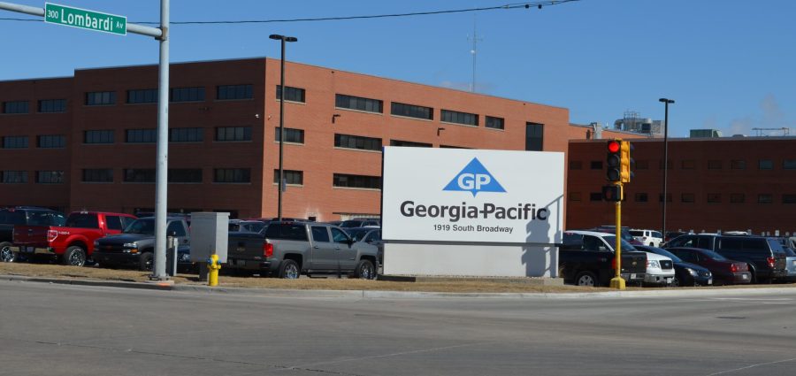 Georgia-Pacific complex