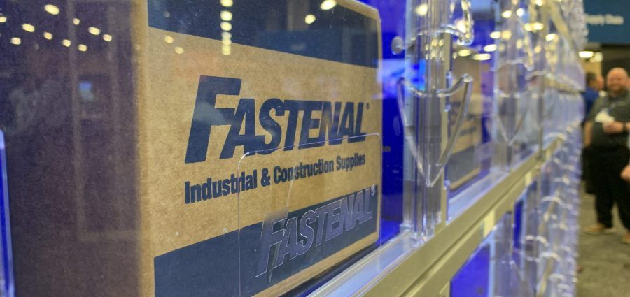 Fastenal's daily sales growth was slower than its growth in October but still outpaced Baird's projected output for November.
