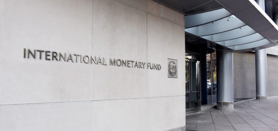 Internal Monetary Fund (IMF), Washington, D.C. Adobe Image